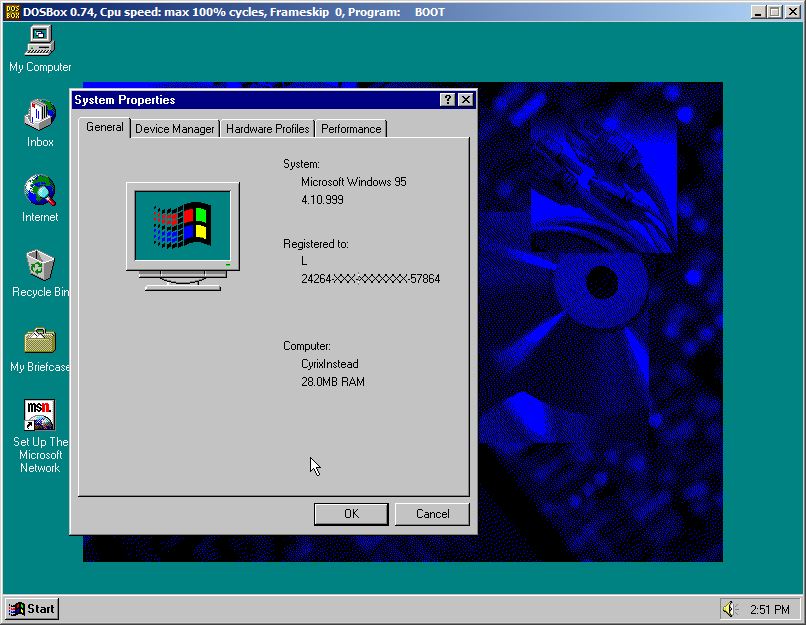 Install windows 2000 in hyper-v